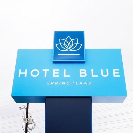 Hotel Blue سبرينغ المظهر الخارجي الصورة