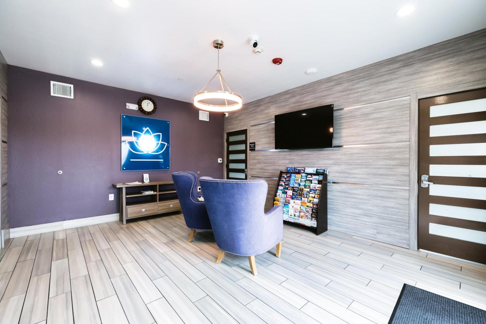 Hotel Blue سبرينغ المظهر الخارجي الصورة