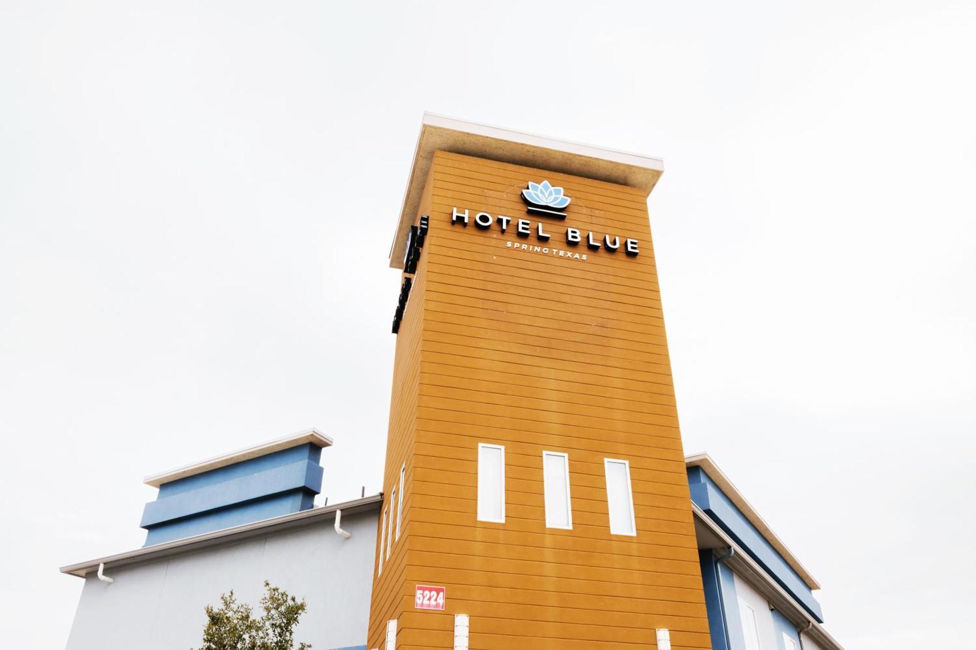Hotel Blue سبرينغ المظهر الخارجي الصورة