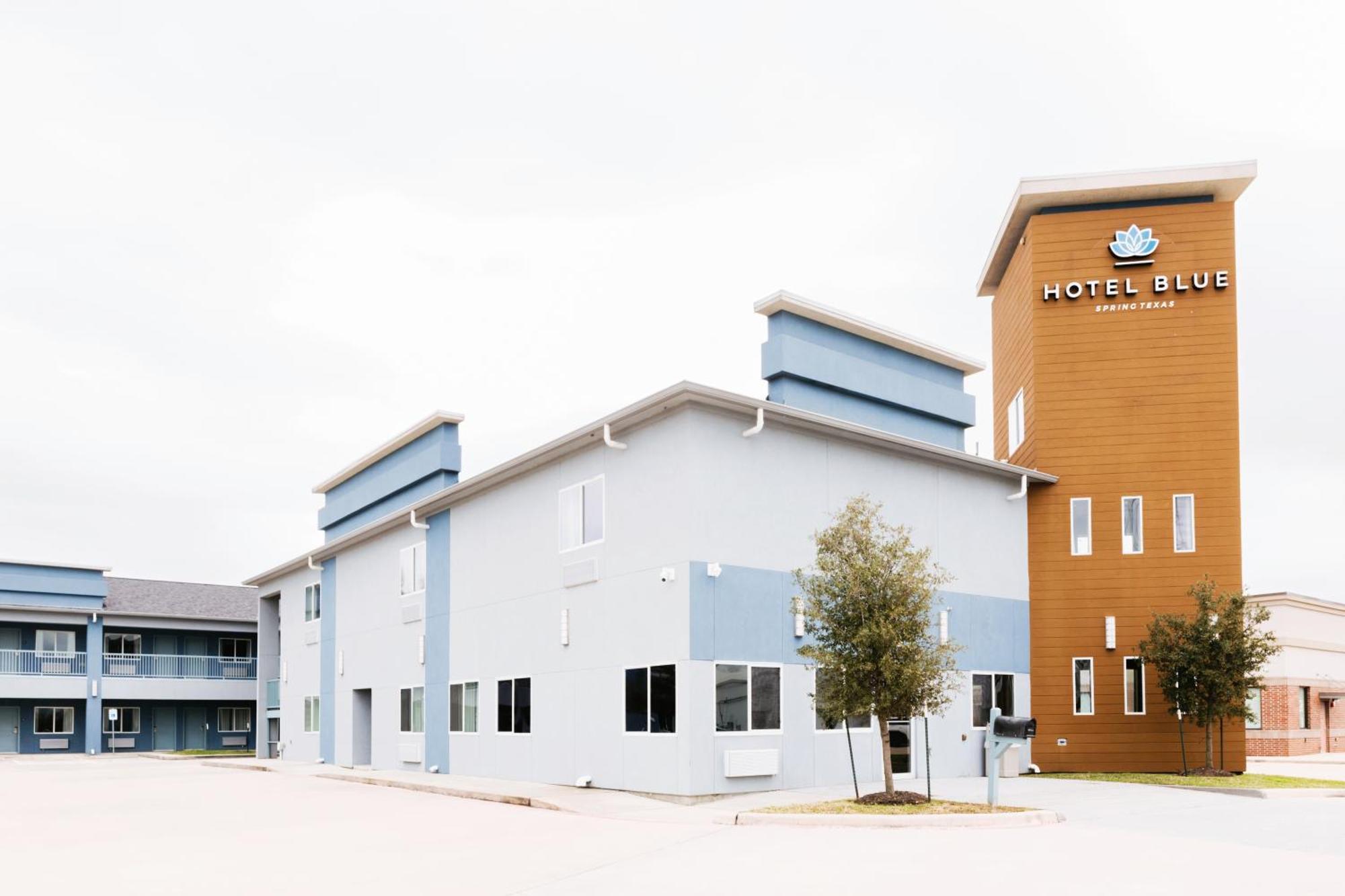 Hotel Blue سبرينغ المظهر الخارجي الصورة