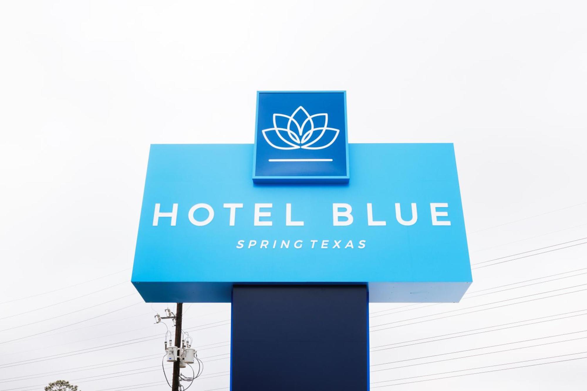 Hotel Blue سبرينغ المظهر الخارجي الصورة